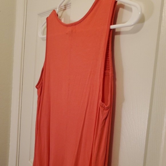 Tangerine Tank Top - Picture 4 of 6